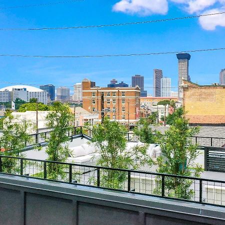 Galaxy Rooftop Villa New Orleans Ngoại thất bức ảnh