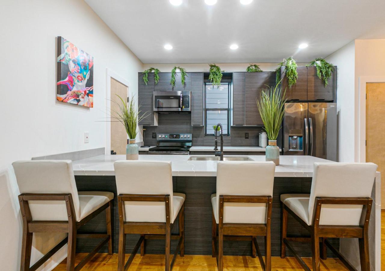 Galaxy Rooftop Villa New Orleans Ngoại thất bức ảnh