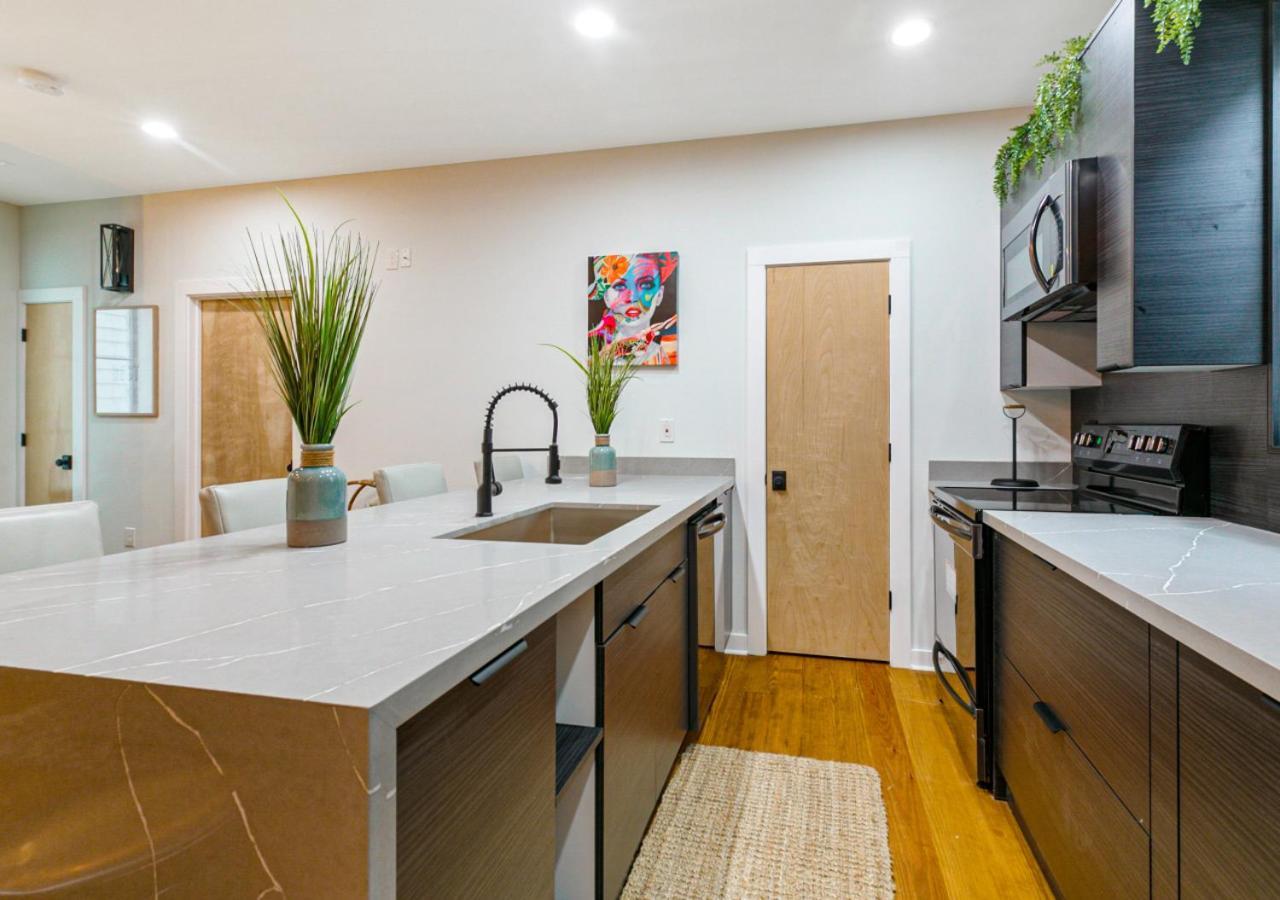 Galaxy Rooftop Villa New Orleans Ngoại thất bức ảnh