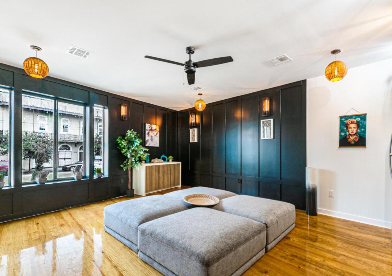 Galaxy Rooftop Villa New Orleans Ngoại thất bức ảnh