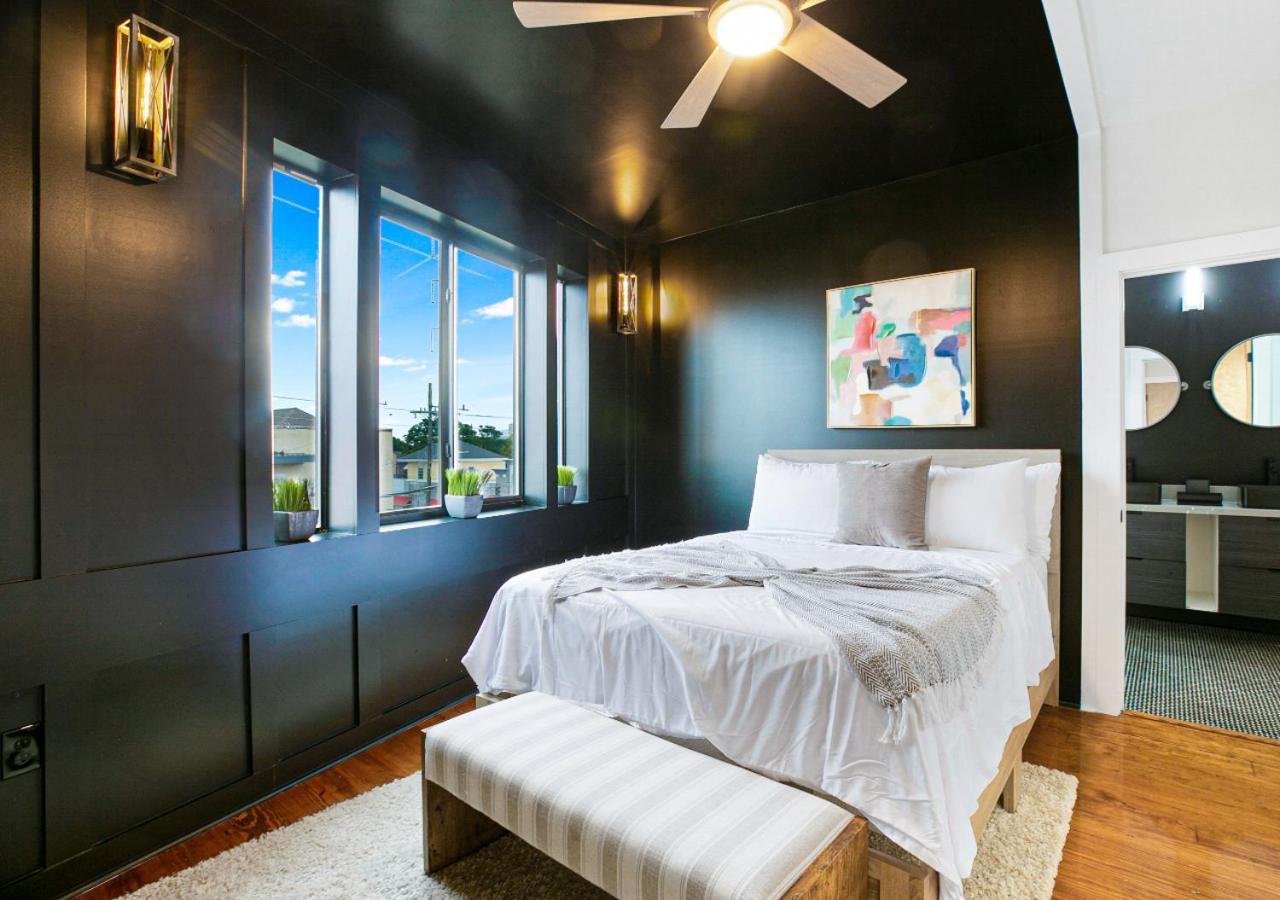 Galaxy Rooftop Villa New Orleans Ngoại thất bức ảnh