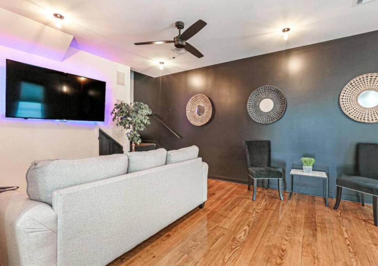 Galaxy Rooftop Villa New Orleans Ngoại thất bức ảnh