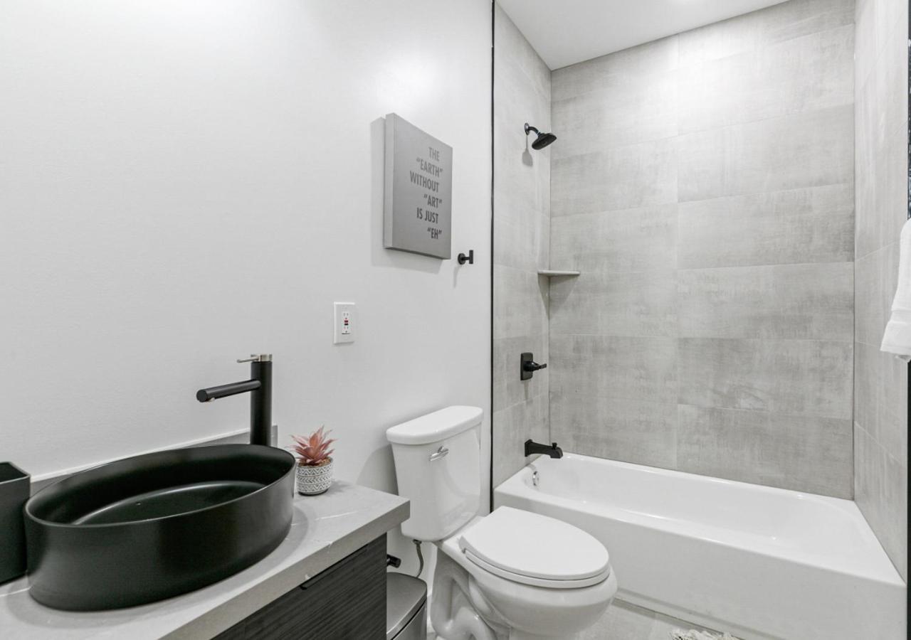 Galaxy Rooftop Villa New Orleans Ngoại thất bức ảnh