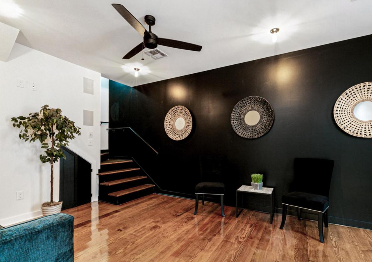 Galaxy Rooftop Villa New Orleans Ngoại thất bức ảnh