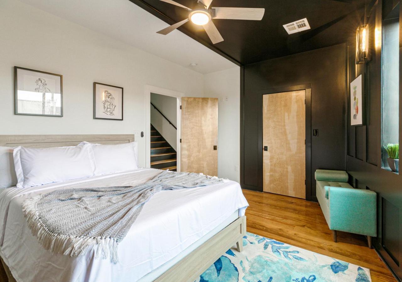 Galaxy Rooftop Villa New Orleans Ngoại thất bức ảnh