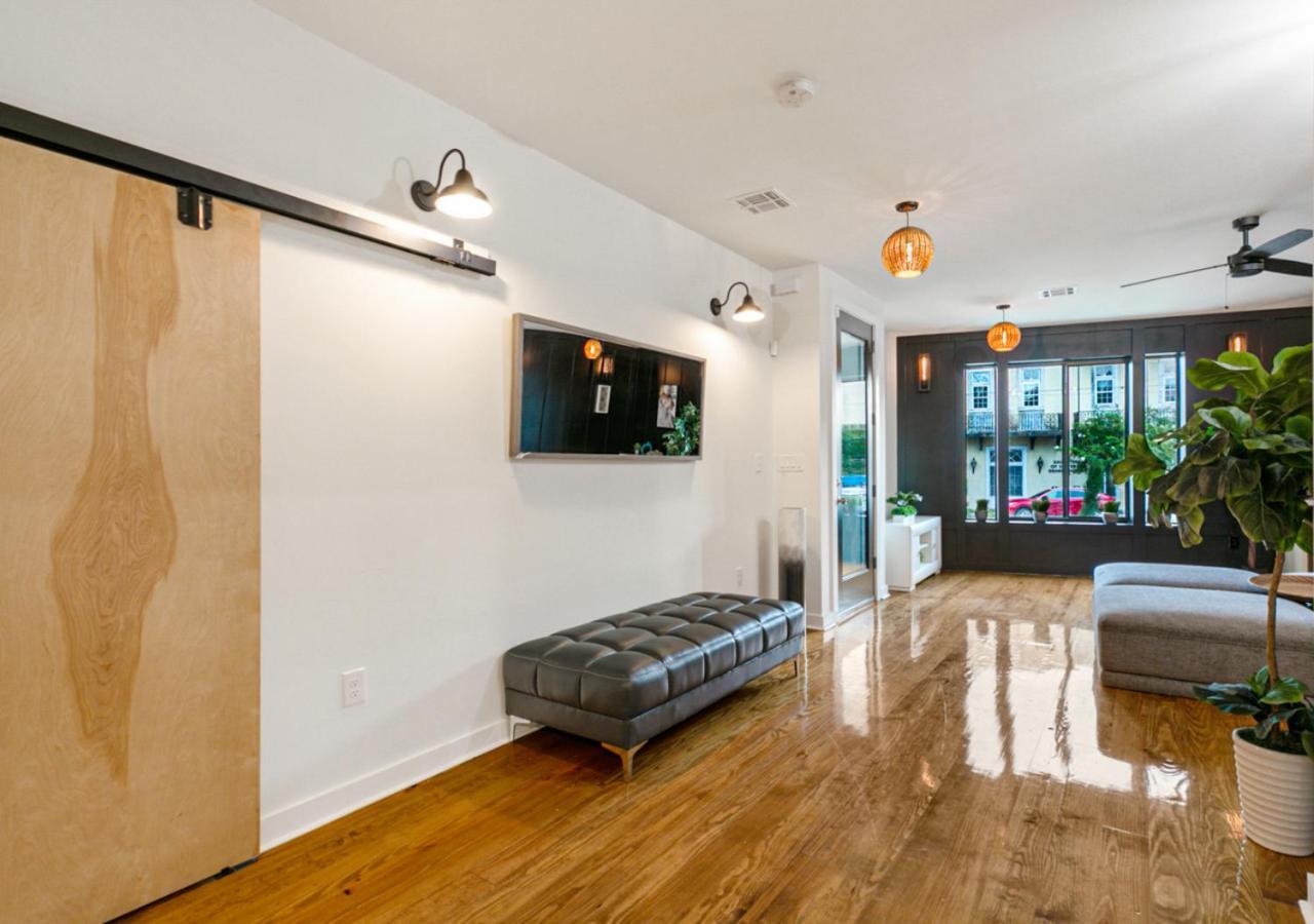 Galaxy Rooftop Villa New Orleans Ngoại thất bức ảnh