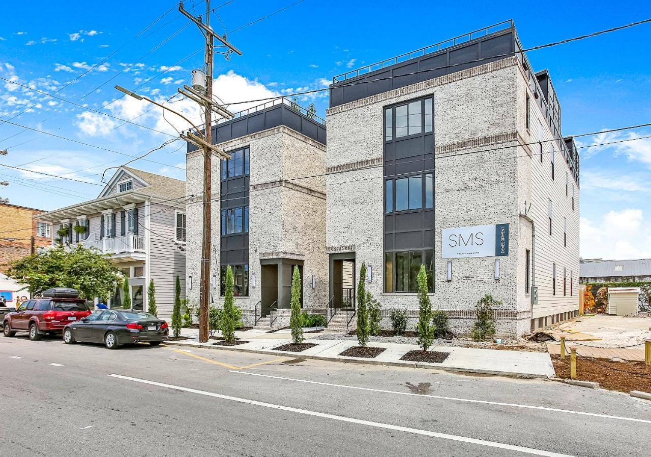 Galaxy Rooftop Villa New Orleans Ngoại thất bức ảnh