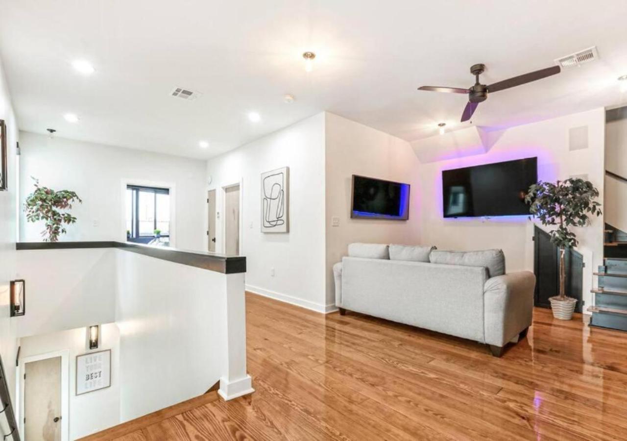 Galaxy Rooftop Villa New Orleans Ngoại thất bức ảnh