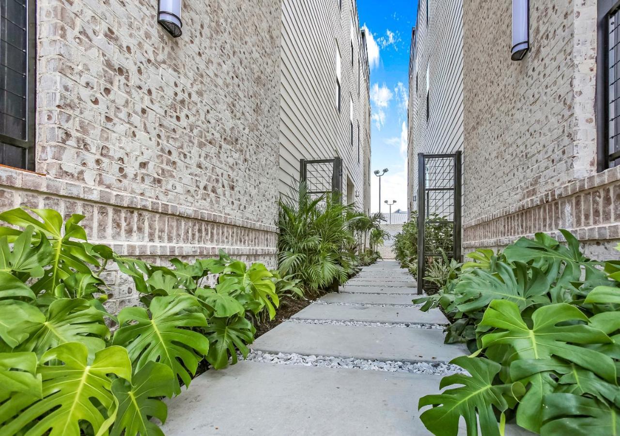 Galaxy Rooftop Villa New Orleans Ngoại thất bức ảnh